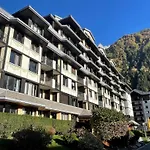 Le Chamois Blanc-3 By Interhome