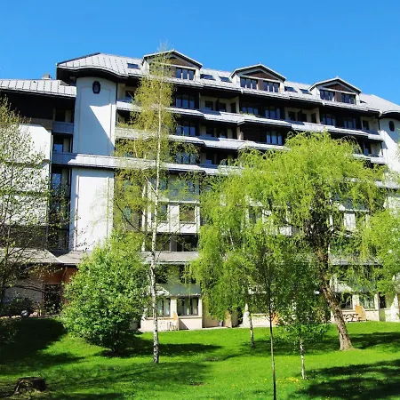 Le Chamois Blanc-3 By Interhome Appartement Chamonix