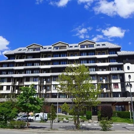 Le Chamois Blanc-3 By Interhome Apartment Chamonix