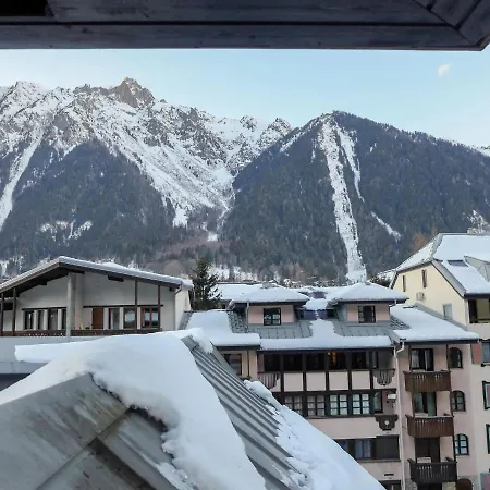 Apartment Le Chamois Blanc-3 By Interhome