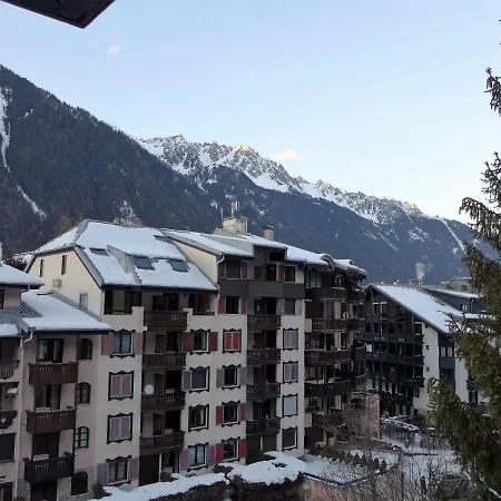 Le Chamois Blanc-3 By Interhome Apartment *