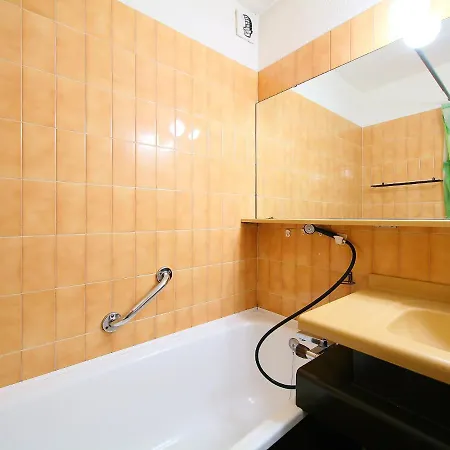 Apartment Le Chamois Blanc-3 By Interhome Chamonix