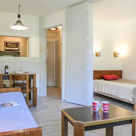 Apartment Le Chamois Blanc-3 By Interhome Chamonix