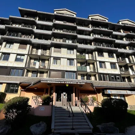 Apartment Le Chamois Blanc-3 By Interhome *