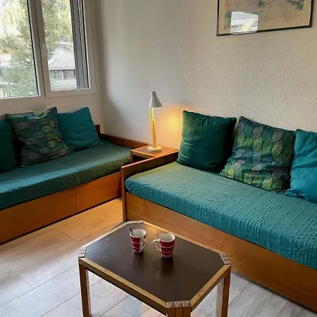 Le Chamois Blanc-3 By Interhome Apartment *