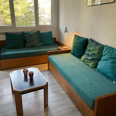 Le Chamois Blanc-3 By Interhome Apartment