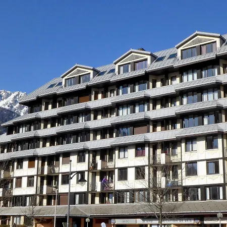 Le Chamois Blanc-3 By Interhome Apartament Chamonix